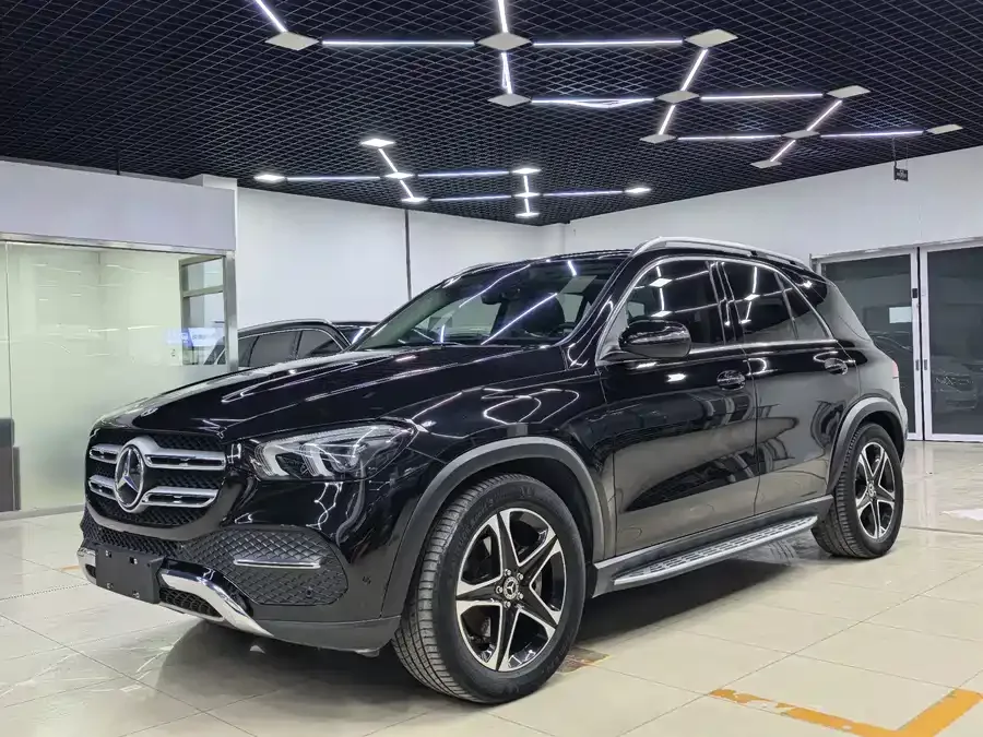 Mercedes-Benz GLE (Imported) 2022