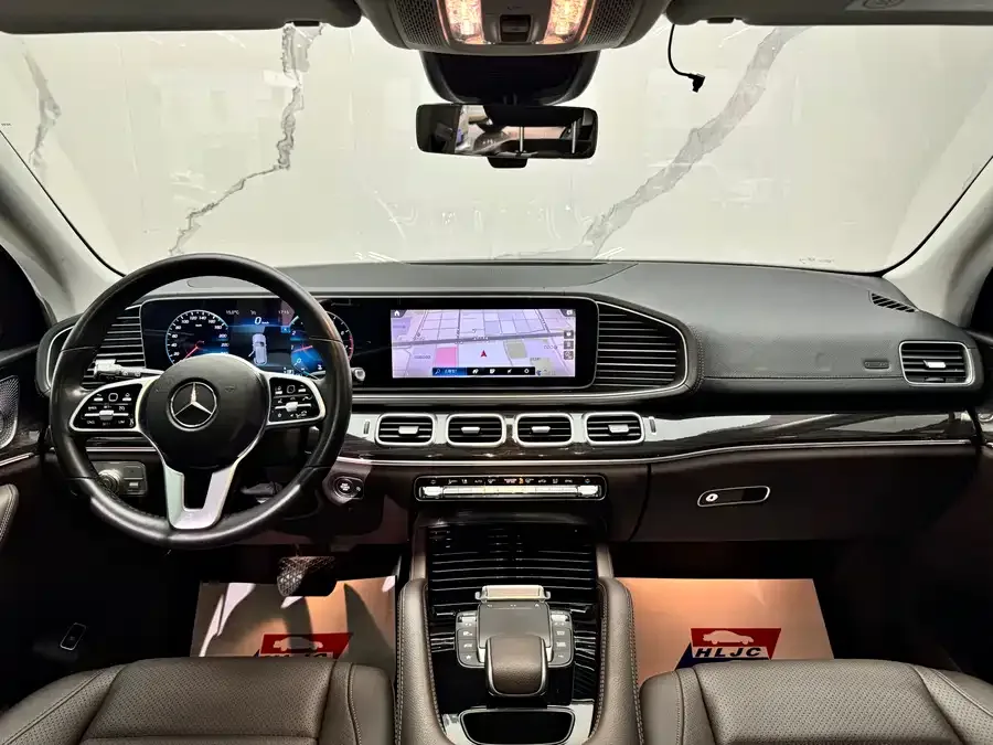 Mercedes-Benz GLE (Imported) Mercedes-Benz GLE (Imported) 2022 GLE 350 4MATIC Dynamic 2022 — миниатюра 3