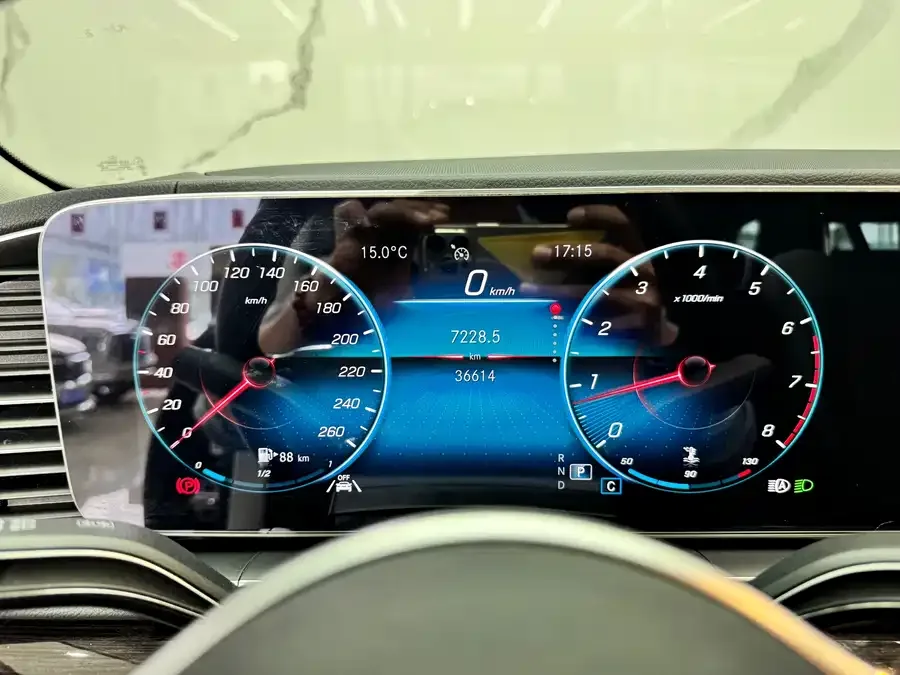 Mercedes-Benz GLE (Imported) Mercedes-Benz GLE (Imported) 2022 GLE 350 4MATIC Dynamic 2022 — миниатюра 4