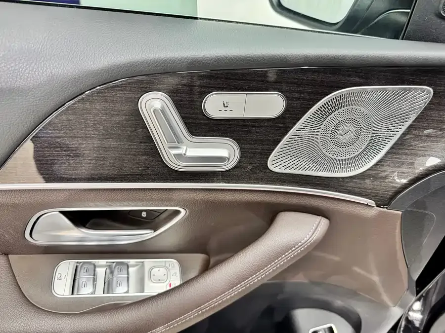 Mercedes-Benz GLE (Imported) Mercedes-Benz GLE (Imported) 2022 GLE 350 4MATIC Dynamic 2022 — миниатюра 5