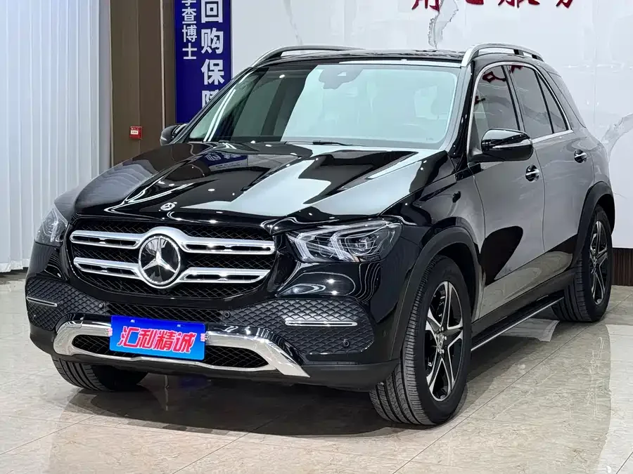 Mercedes-Benz GLE (Imported) 2022
