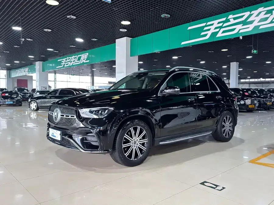 Mercedes-Benz GLE (Imported) 2025