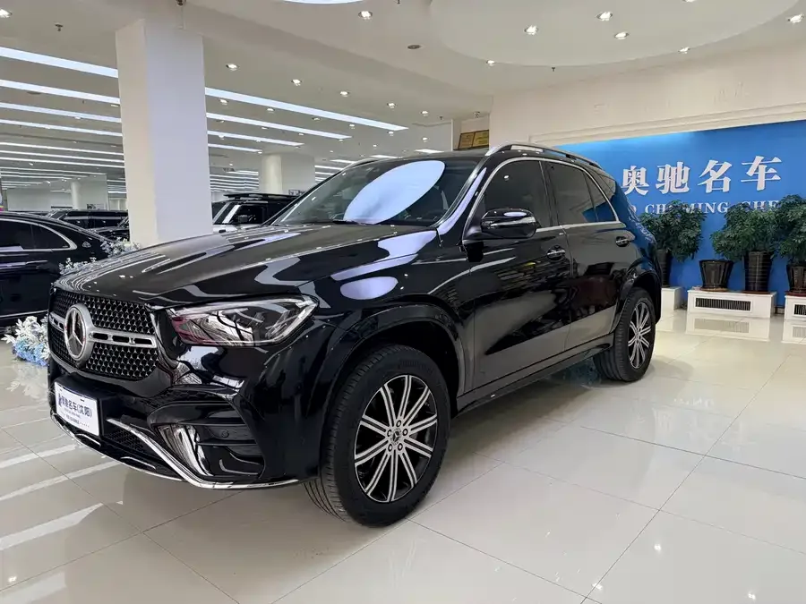 Mercedes-Benz GLE (Imported) 2024