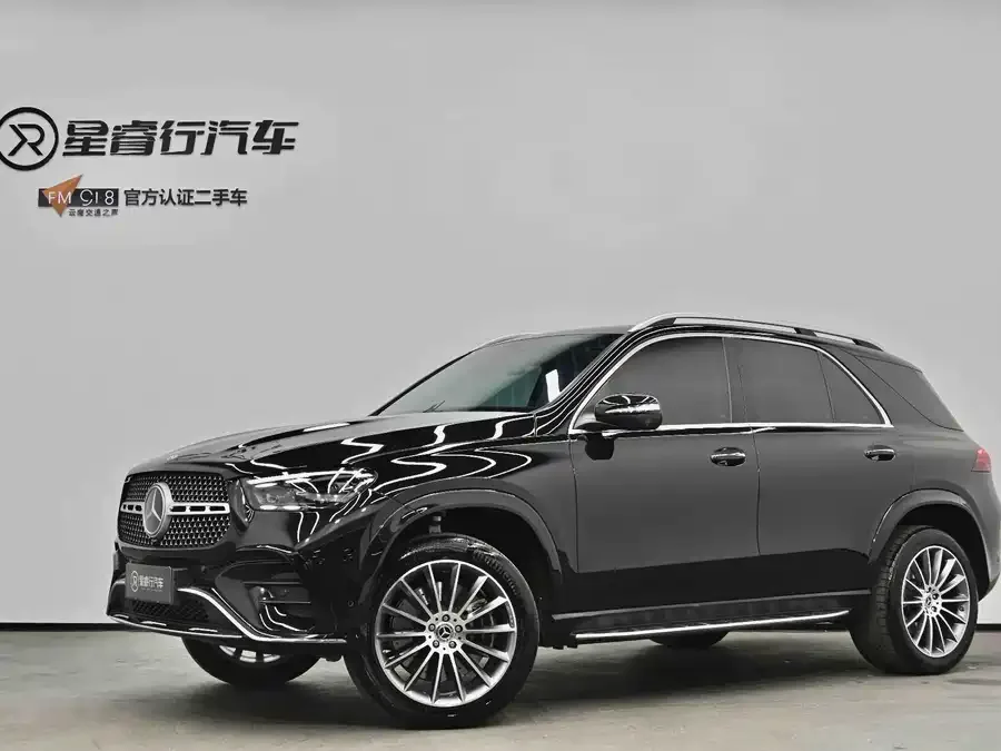 Mercedes-Benz GLE (Imported) 2024