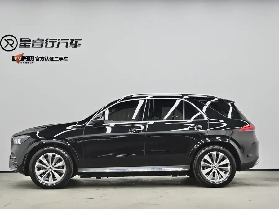Mercedes-Benz GLE (Imported) Mercedes-Benz GLE (Imported) 2022 GLE 350 4MATIC Fashion Model 2022 — миниатюра 2