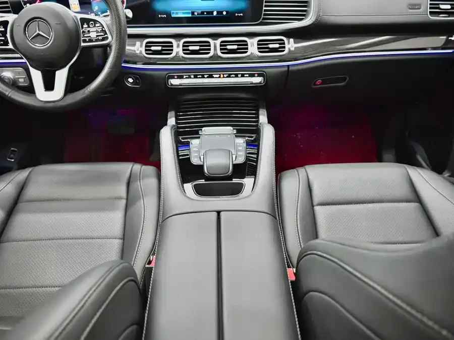 Mercedes-Benz GLE (Imported) Mercedes-Benz GLE (Imported) 2022 GLE 350 4MATIC Fashion Model 2022 — миниатюра 3