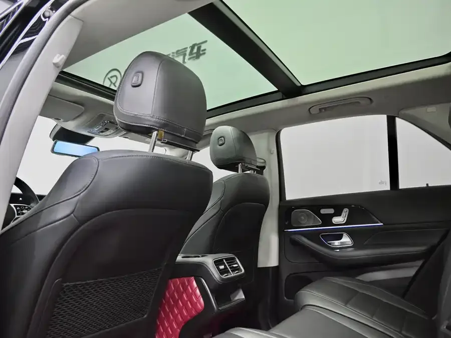 Mercedes-Benz GLE (Imported) Mercedes-Benz GLE (Imported) 2022 GLE 350 4MATIC Fashion Model 2022 — миниатюра 4