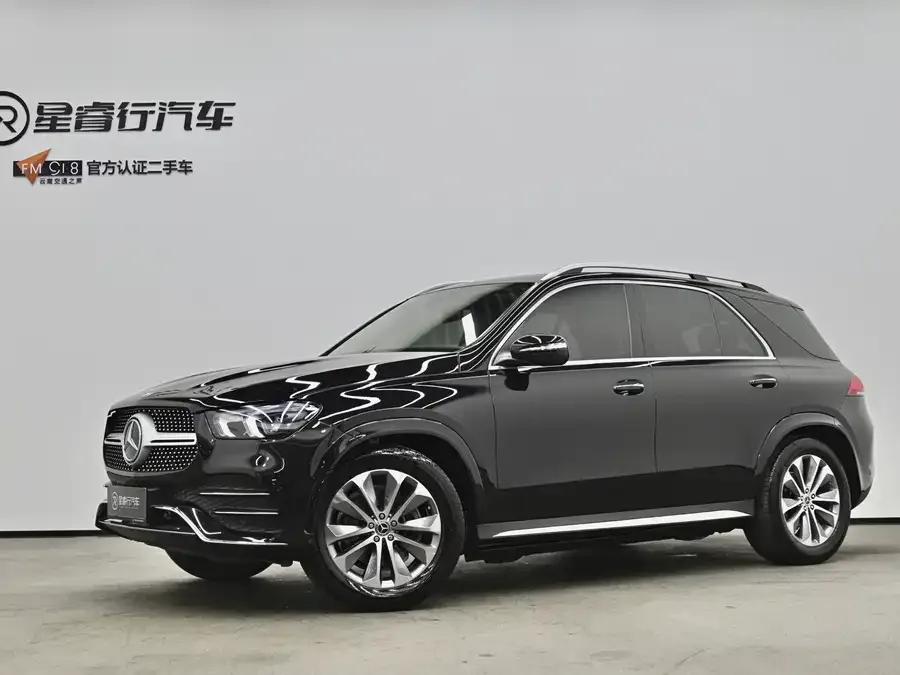 Mercedes-Benz GLE (Imported) 2022