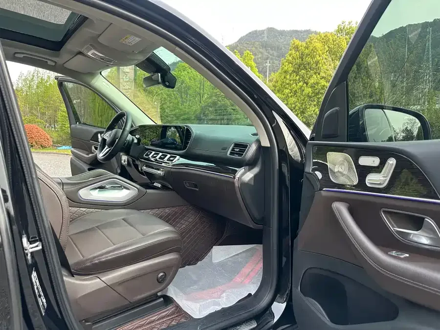 Mercedes-Benz GLE (Imported) Mercedes-Benz GLE (Imported) 2022 GLE 350 4MATIC Fashion Model 2022 — миниатюра 3