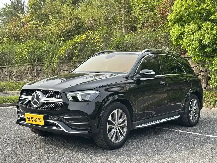 Mercedes-Benz GLE (Imported) 2022