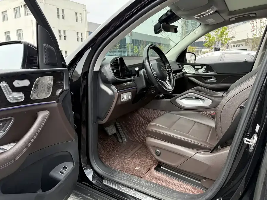 Mercedes-Benz GLE (Imported) Mercedes-Benz GLE (Imported) 2022 GLE 350 4MATIC Fashion Model 2022 — миниатюра 5