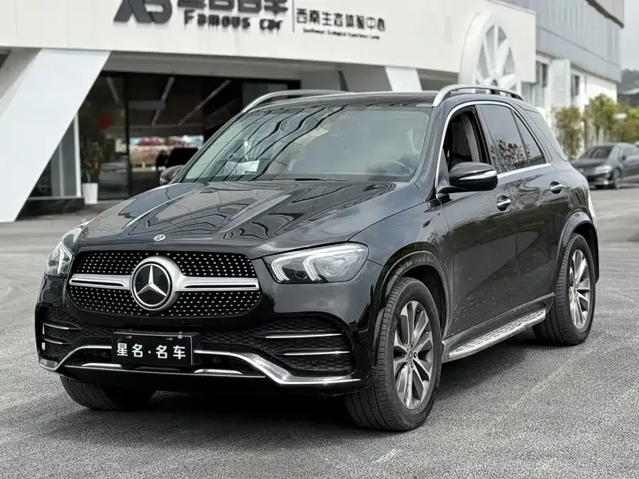 Mercedes-Benz GLE (Imported) 2022