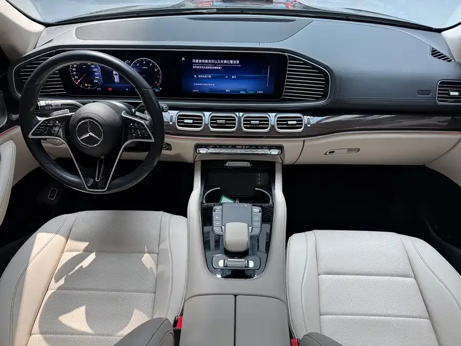 Mercedes-Benz GLE (Imported) Mercedes-Benz GLE (Imported) 2024 GLE 350 4MATIC Fashion Model 2024 — миниатюра 4
