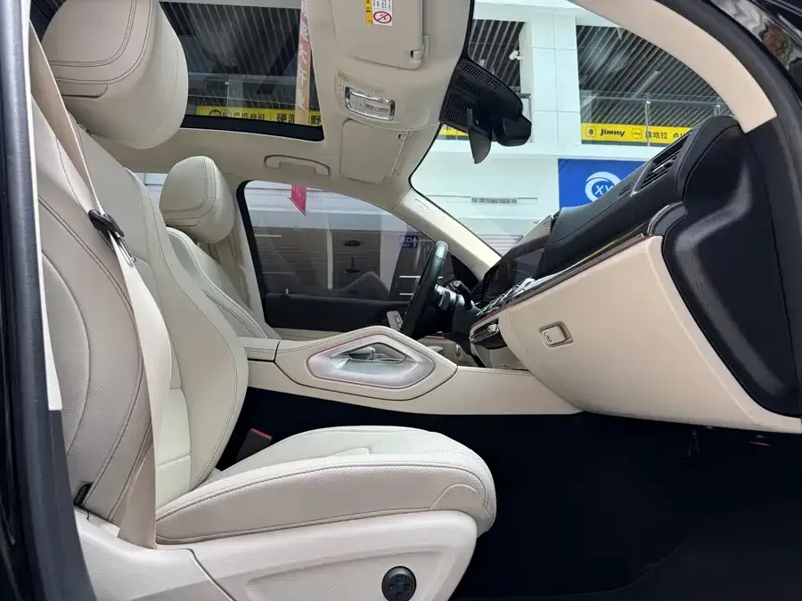 Mercedes-Benz GLE (Imported) Mercedes-Benz GLE (Imported) 2024 GLE 350 4MATIC Fashion Model 2024 — миниатюра 5