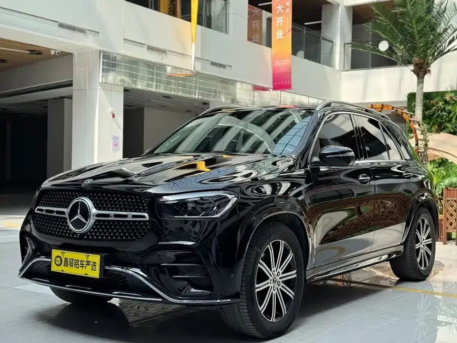 Mercedes-Benz GLE (Imported) 2024
