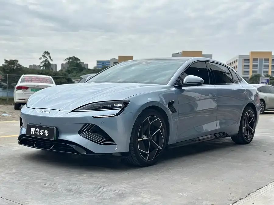 BYD Seal 2022