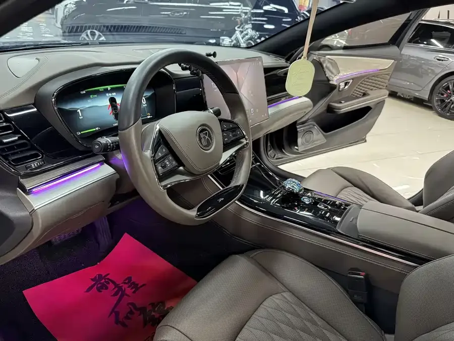 BYD Second-hand Han 2024 DM-i Honor Edition 121KM Elite 2024 — миниатюра 3