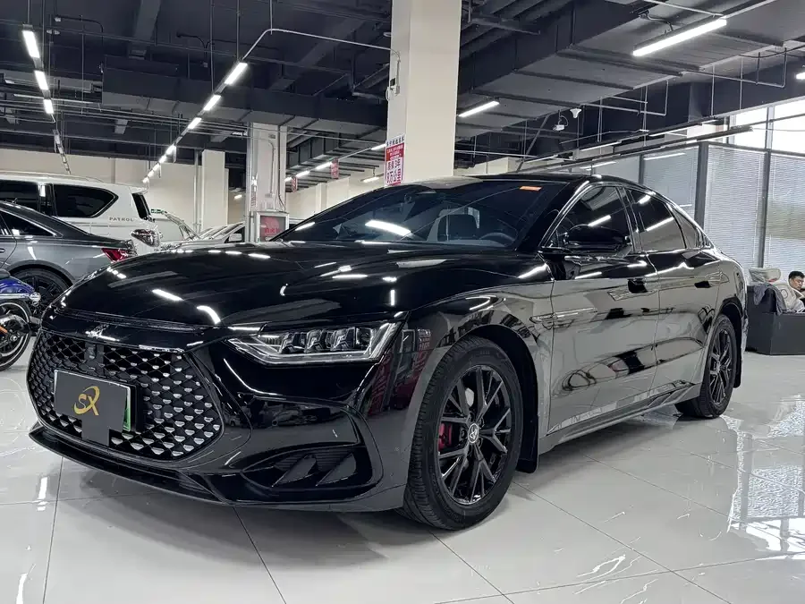 BYD Second-hand 2024