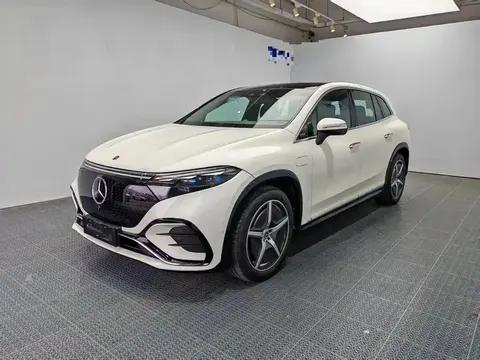 Mercedes-Benz EQS SUV 2025 buy in Moscow