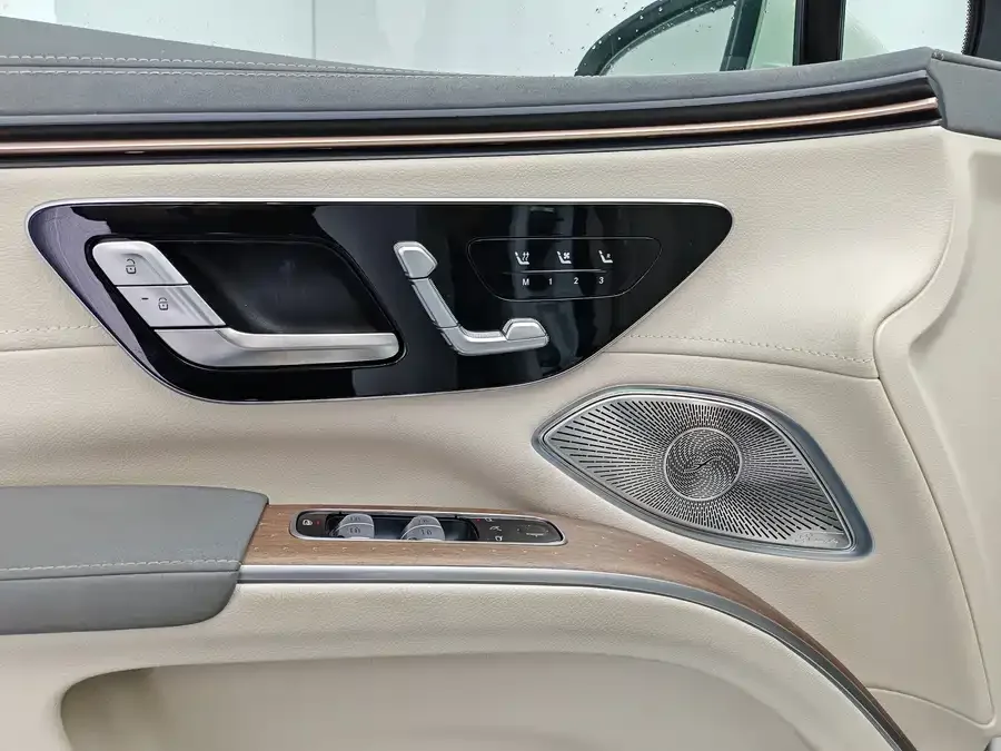 Mercedes-Benz EQS SUV Mercedes-Benz EQS SUV 2023 450 4MATIC Luxury Edition 2023 — миниатюра 5