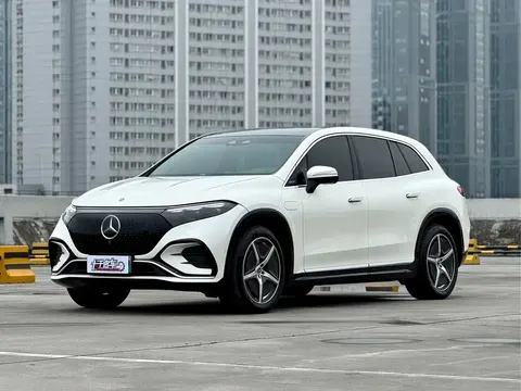 Mercedes-Benz EQS SUV 2023 buy in Moscow