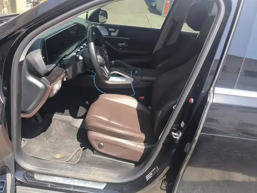 Mercedes-Benz GLE (Imported) Mercedes-Benz GLE (Imported) 2023 GLE 350 4MATIC Fashion Model 2023 — миниатюра 3