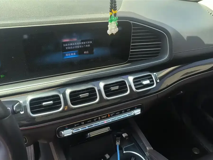 Mercedes-Benz GLE (Imported) Mercedes-Benz GLE (Imported) 2023 GLE 350 4MATIC Fashion Model 2023 — миниатюра 4