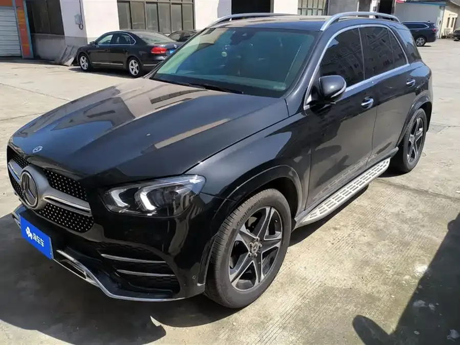 Mercedes-Benz GLE (Imported) 2023