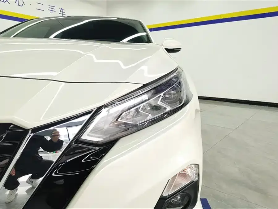 Nissan Altima Teana 2021 2.0L XL Comfort Edition 2022 — миниатюра 2