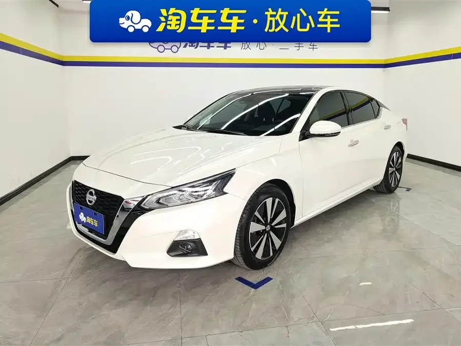 Nissan Altima 2022