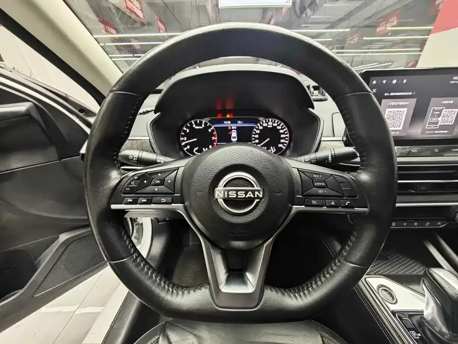Nissan Altima 2022 Teana 2.0L XL-TLS Enjoy Edition 2023 — миниатюра 4