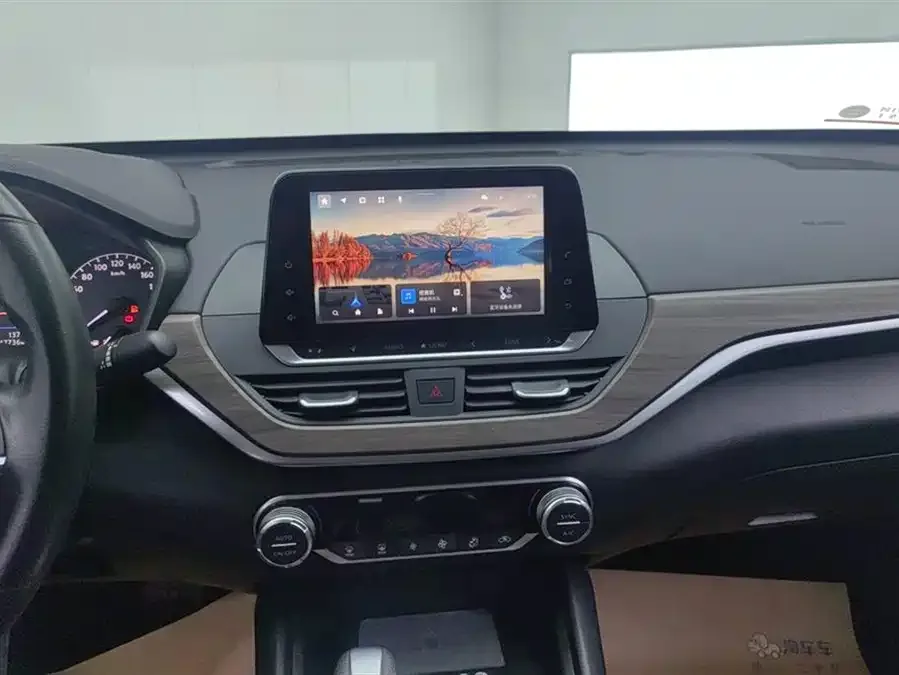 Nissan Altima Teana 2021 2.0L XL Comfort Edition 2022 — миниатюра 4