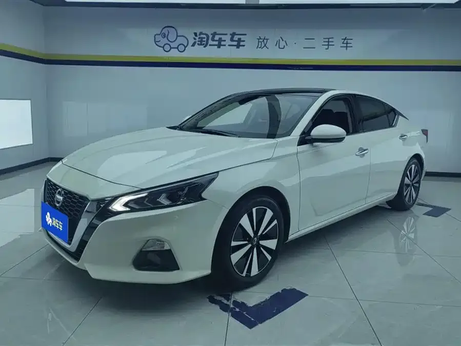 Nissan Altima 2022
