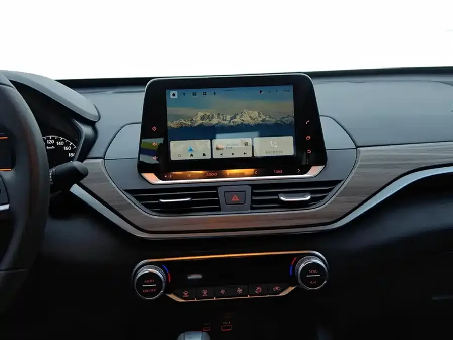 Nissan Altima Teana 2021 2.0L XL Comfort Edition 2022 — миниатюра 4