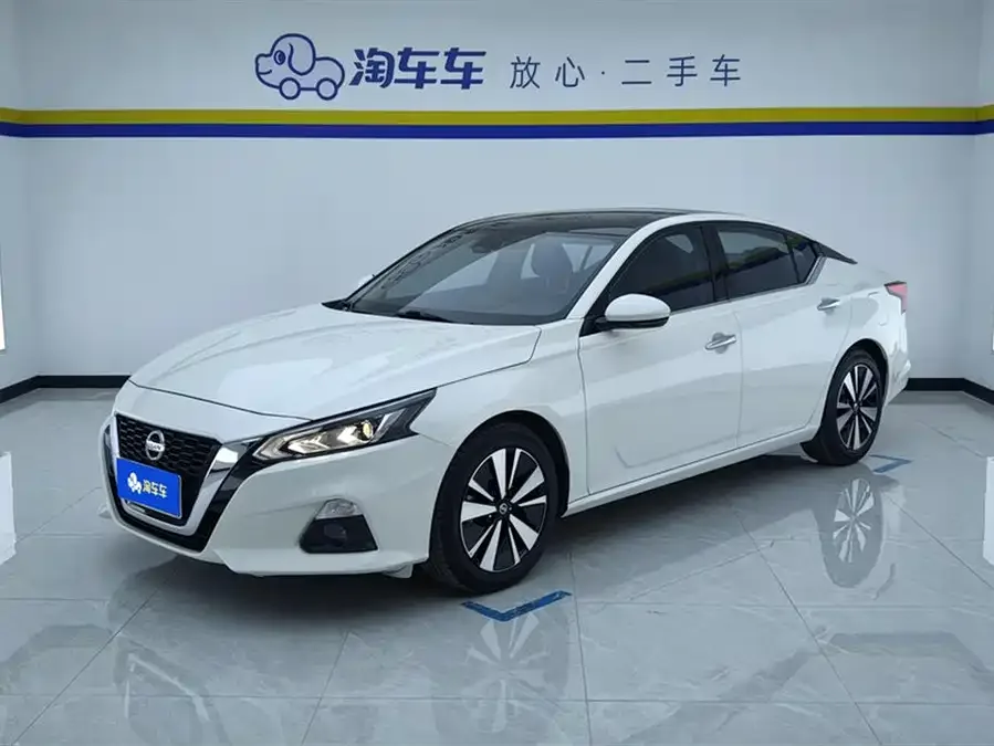 Nissan Altima 2022