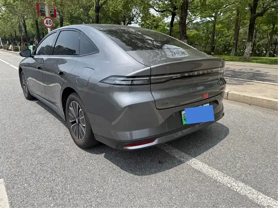 Nissan N6 Nissan N6 2026 180 Pro 2025 — миниатюра 3