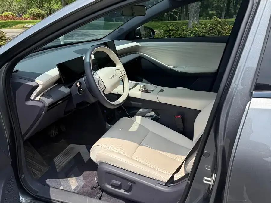 Nissan N6 Nissan N6 2026 180 Pro 2025 — миниатюра 5