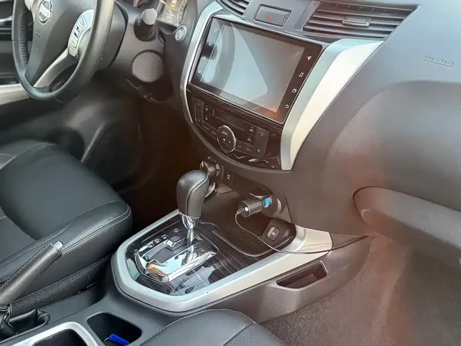 Nissan Terra 2020 Tuda 2.5L XV 4WD Automatic 4WD Flagship Edition 2022 — миниатюра 5