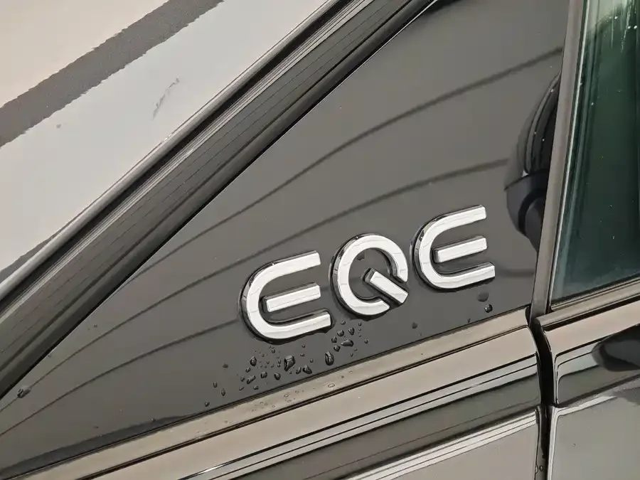 Mercedes-Benz EQE SUV AMG Mercedes-Benz EQE AMG 2023 AMG EQE 53 4MATIC+ 2023 — миниатюра 3