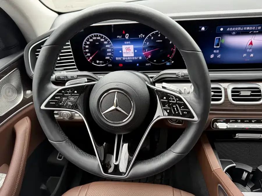Mercedes-Benz GLE (Imported) Mercedes-Benz GLE (Imported) 2024 Facelift GLE 350 4MATIC Fashion Model 2024 — миниатюра 3