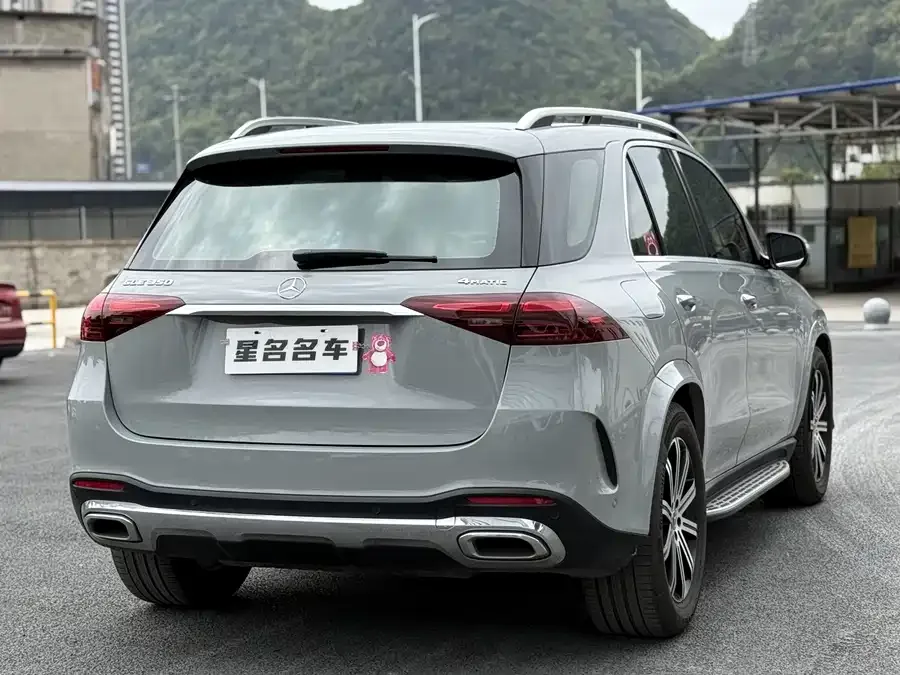 Mercedes-Benz GLE (Imported) Mercedes-Benz GLE (Imported) 2024 Facelift GLE 350 4MATIC Fashion Model 2024 — миниатюра 5