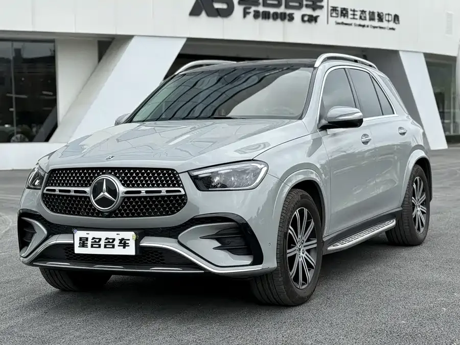 Mercedes-Benz GLE (Imported) 2024