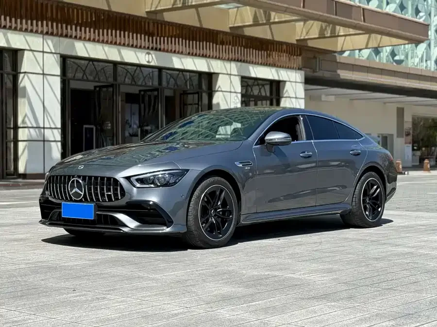 Mercedes-Benz AMG GT 2024