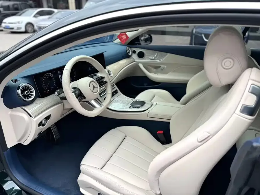Mercedes-Benz E-Class Mercedes-Benz E-Class (Imported) 2023 E 260 Coupe 2023 — миниатюра 4