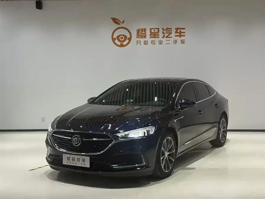 Buick LaCrosse 2022