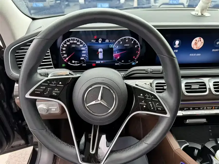 Mercedes-Benz GLE (Imported) Mercedes-Benz GLE (Imported) 2024 Facelift GLE 350 4MATIC Fashion Model 2024 — миниатюра 3