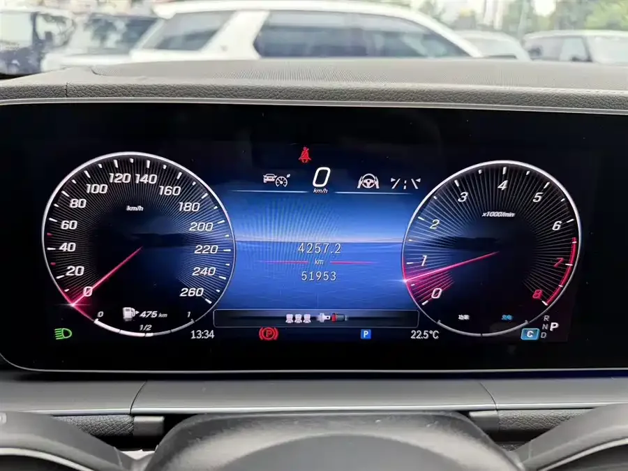 Mercedes-Benz GLE (Imported) Mercedes-Benz GLE (Imported) 2024 Facelift GLE 350 4MATIC Fashion Model 2024 — миниатюра 4