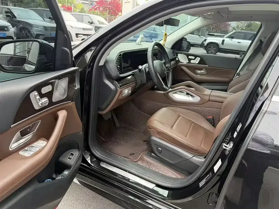 Mercedes-Benz GLE (Imported) Mercedes-Benz GLE (Imported) 2024 Facelift GLE 350 4MATIC Fashion Model 2024 — миниатюра 5