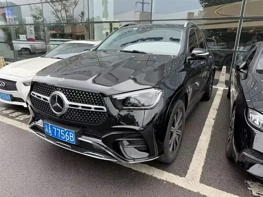 Mercedes-Benz GLE (Imported) 2024