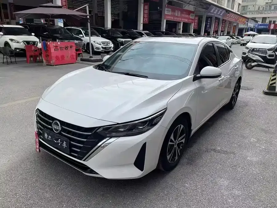 Nissan Sylphy 2024